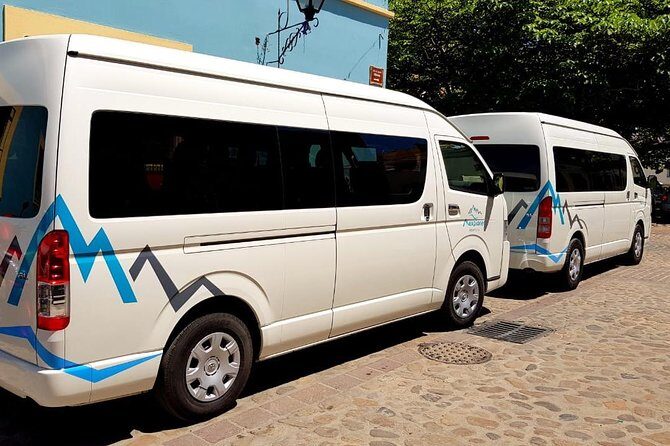 Paths of Mezcal - Transportation, Group Size, and Value