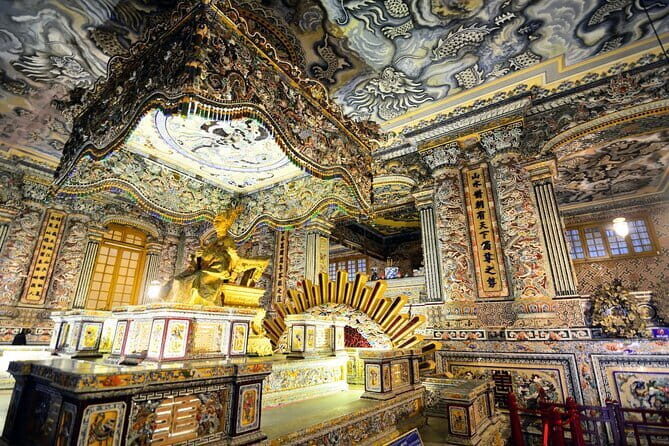 Pathway to the Past: Hue Imperial City - Private full day - Key Points