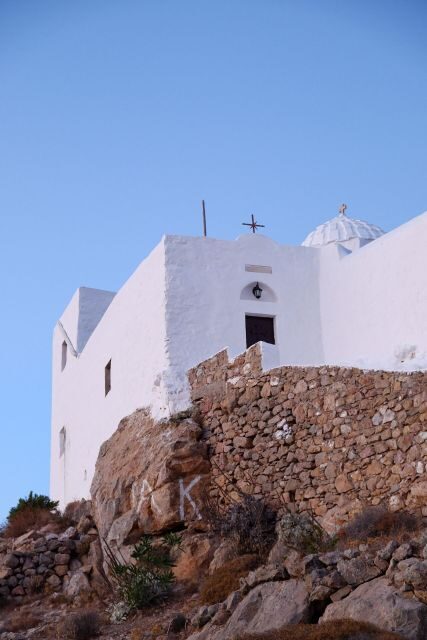 Pathways of Faith: Exploring Patmos Religious Heritage - Exploring the Sacred Landmarks of Patmos