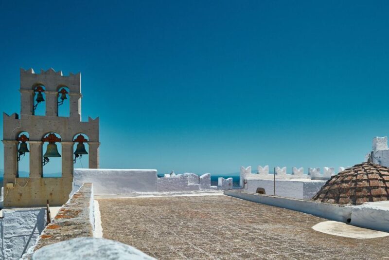 Pathways of Faith: Exploring Patmos Religious Heritage - Value and Overall Impression