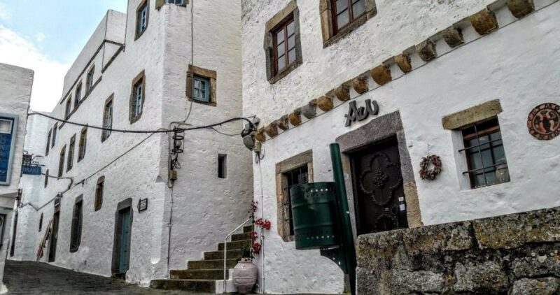 Patmos Guide Tour to St. John Monastery, Cave of Apocalypse - Key Points