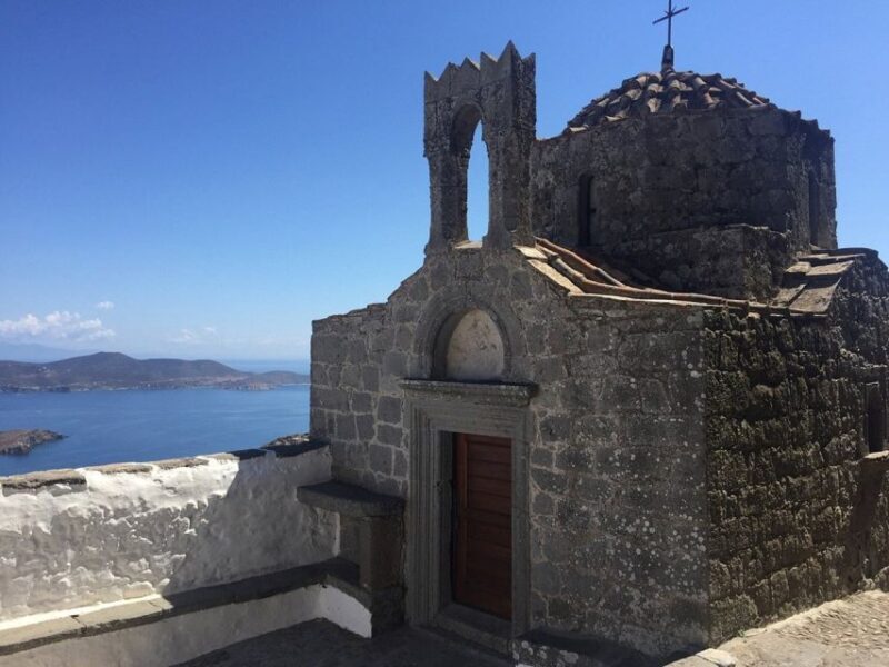 Patmos Guide Tour to St. John Monastery, Cave of Apocalypse - Exploring Patmos’ Sacred Sites