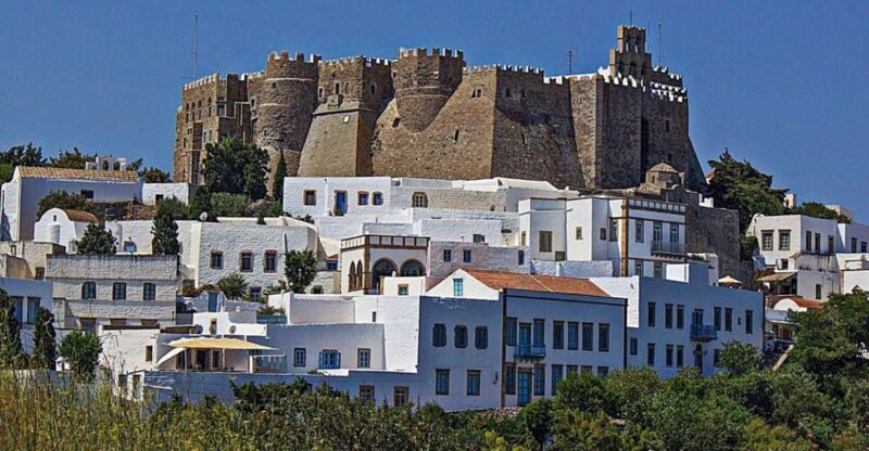 Patmos Guide Tour to St. John Monastery, Cave of Apocalypse - Practical Details and What Makes It Special