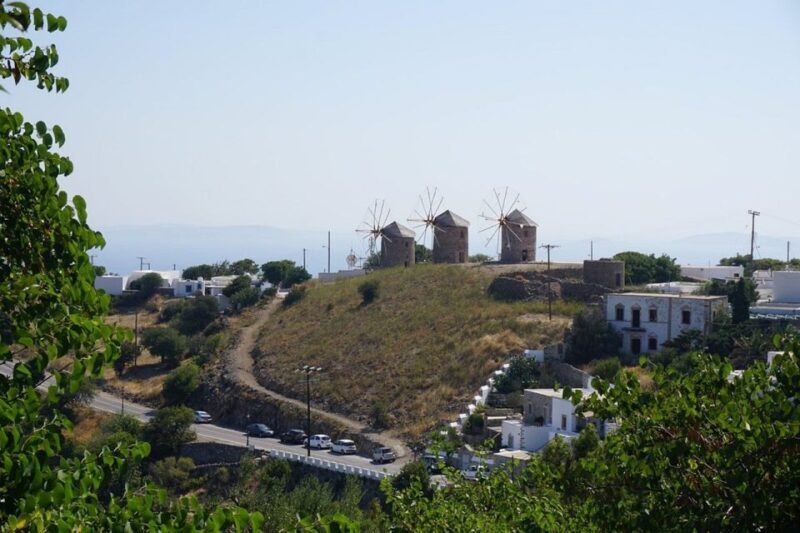 Patmos Guide Tour to St. John Monastery, Cave of Apocalypse - Duration and Pacing