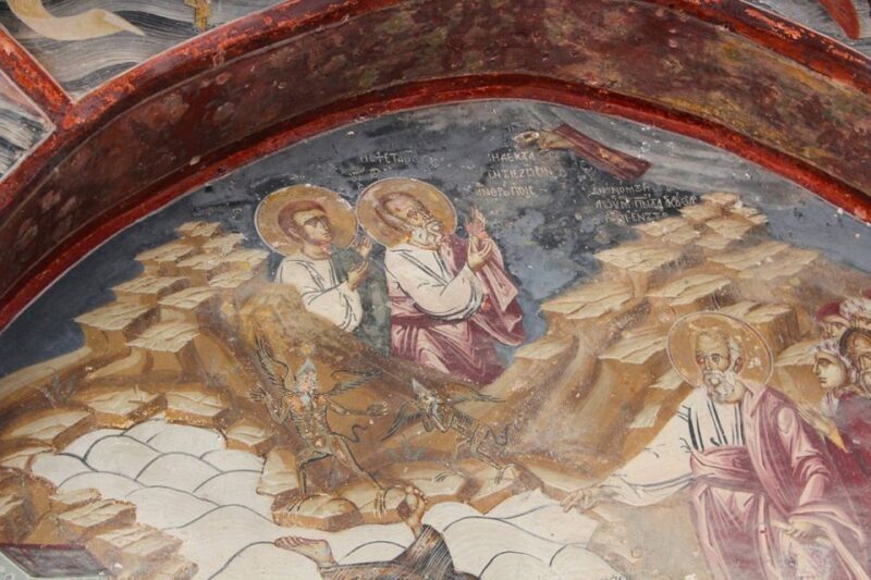 Patmos Religious Highlights Tour: Monastery, Cave & More - Key Points