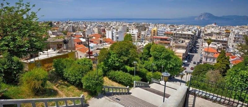Patras: City Tour with Optional Visits and Wine Tasting - An In-Depth Look at the Patras Private Tour