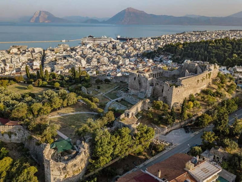 Patras: City Tour with Optional Visits and Wine Tasting - Final Thoughts