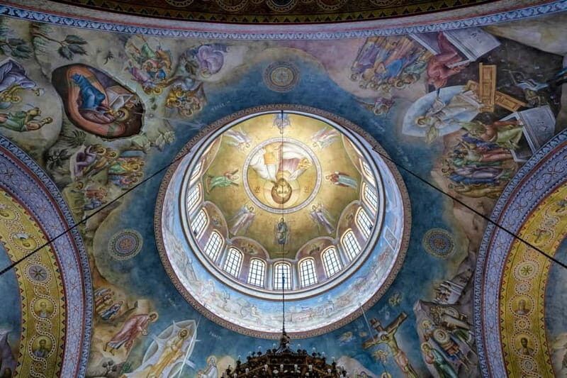 Patras: City Tour with Optional Visits and Wine Tasting - FAQ