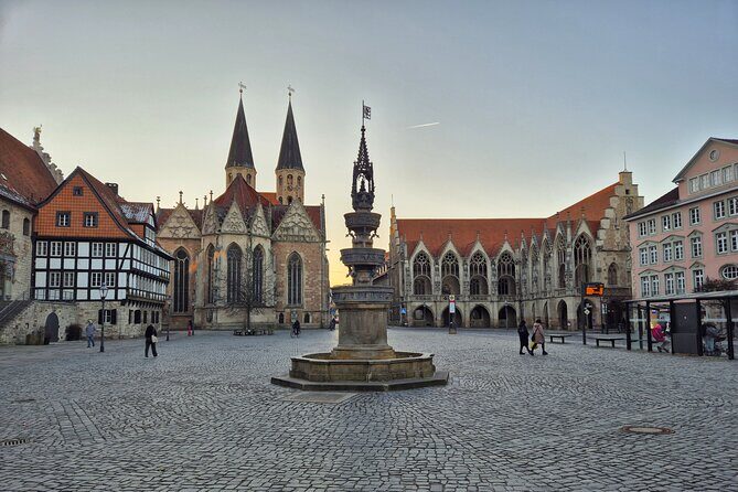 Patrician, executioner and bone carver. Brunswick in the Middle Ages. - Patrician, executioner and bone carver. Brunswick in the Middle Ages. — A Deep Dive into History