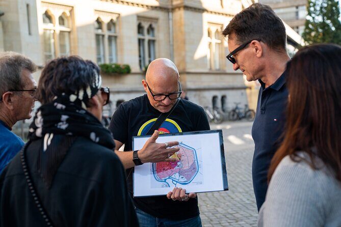 Patrician, executioner and bone carver. Brunswick in the Middle Ages. - Why This Tour Works