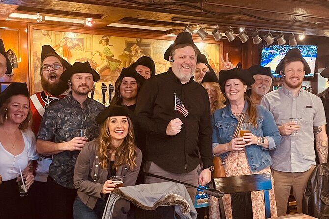 Patriots Ghost Tour and Paranormal Experience - Exploring the Tour Itinerary in Detail