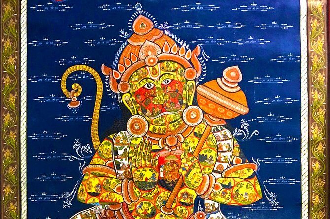 Pattachitra Workshop at Dandasahi by Awarded Artist with KalaKart - FAQ