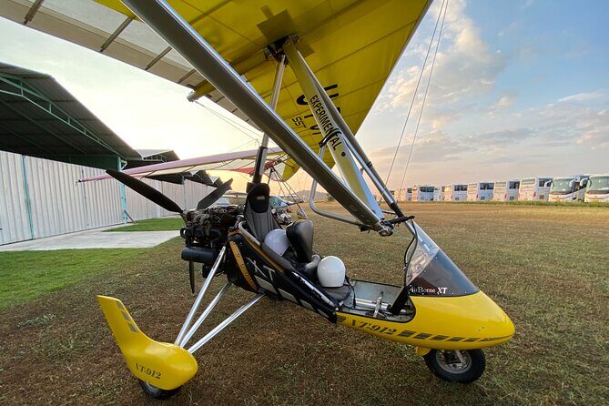 Pattaya Air Adventures Microlight - Setting the Scene: What You Can Expect from Pattaya Air Adventures Microlight