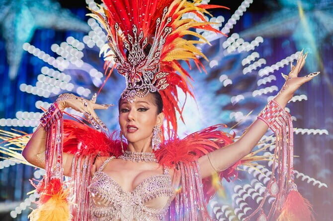 Pattaya Alcazar Cabaret Show VIP Experience with Private Transfer - An In-Depth Look at the Alcazar Cabaret Show Tour