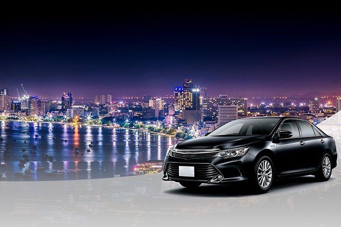 Pattaya Arrival Transfer - Key Points
