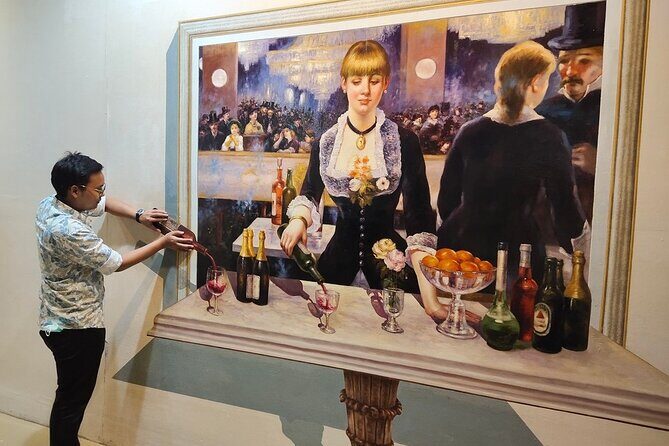Pattaya Art In Paradise Admission Ticket - Practical Considerations
