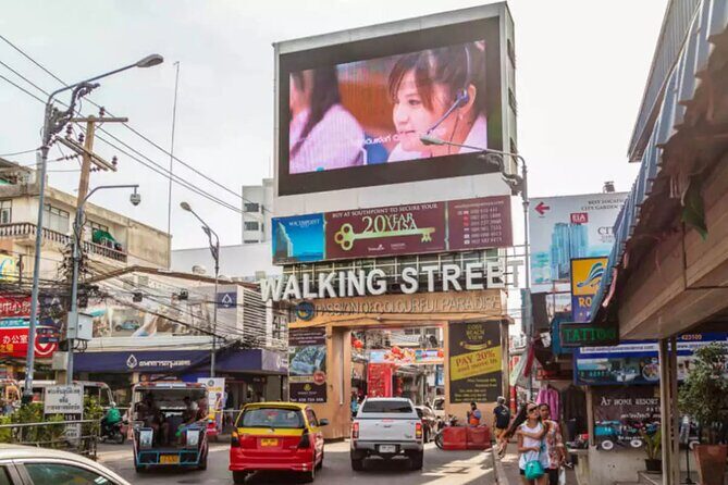 Pattaya City Tour : Big Buddha, Viewpoint & Gems Gallery - An In-Depth Look at the Pattaya City Tour