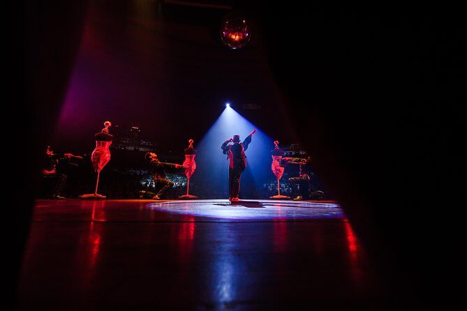 Pattaya Colosseum Cabaret Show Entrance Ticket - The Sum Up