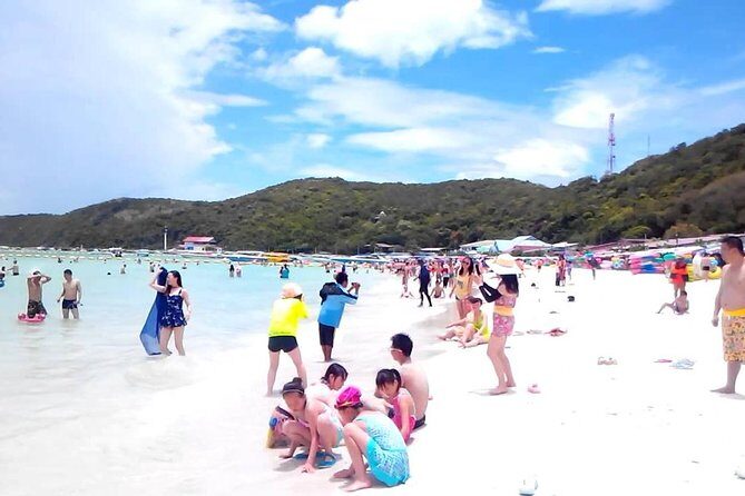 Pattaya Coral Island + Indian Lunch + Hotel Pick Up + Drop Off - An In-Depth Look at the Itinerary and Experience