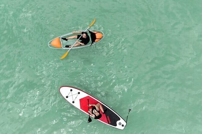 Pattaya Coral Island Snorkeling Banana Boat Parasailing Jet SKi - The Full Experience: What to Expect