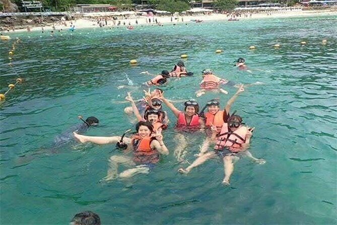 Pattaya: Coral Island-Trip with Lunch and activities your choice by Speed Boat - How the Experience Feels in Practice