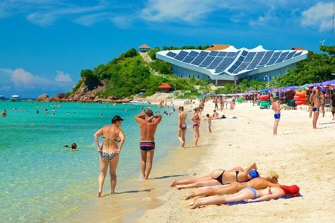 Pattaya Coral Islands Tour with Lunch - Is it Worth the Price?