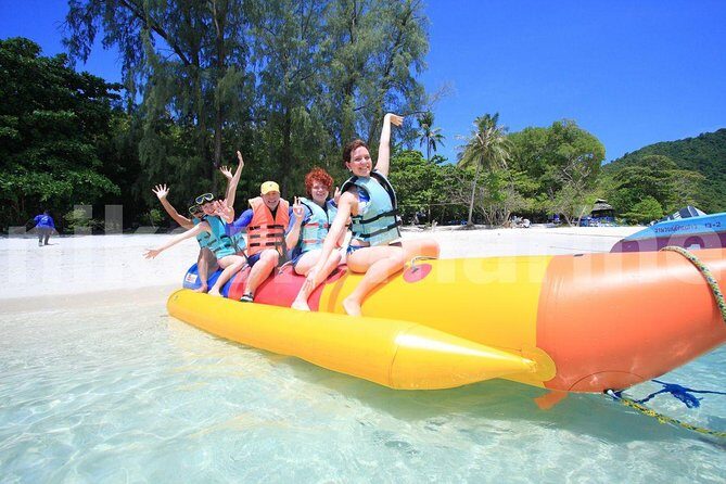 Pattaya Coral Islands Tour with Lunch - Authentic Insights from Reviewers