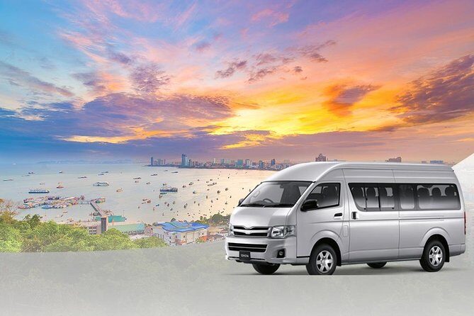 Pattaya Departure Transfer - Key Points