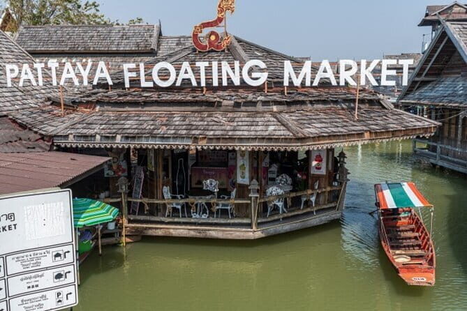 Pattaya Discovery Tour with Floating Market - Discover Pattaya in a Day: The Ultimate Guide to the Pattaya Discovery Tour with Floating Market