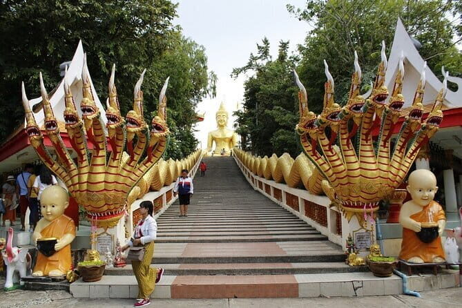 Pattaya Discovery Tour with Floating Market - Key Points