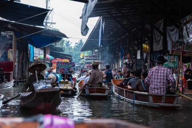 Pattaya Discovery Tour with Floating Market - Practical Details That Matter