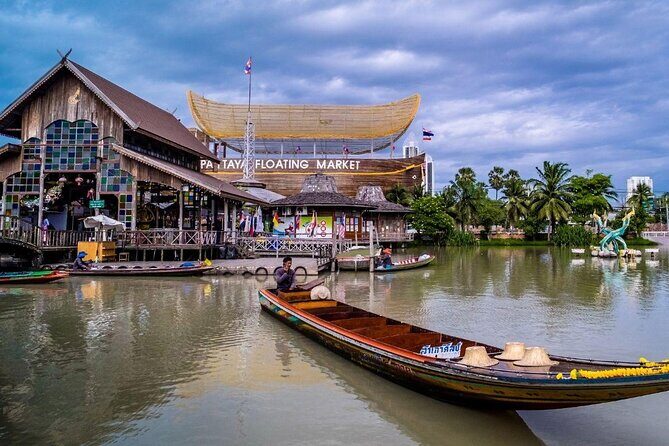 Pattaya Discovery Tour with Floating Market, View Points - Key Points