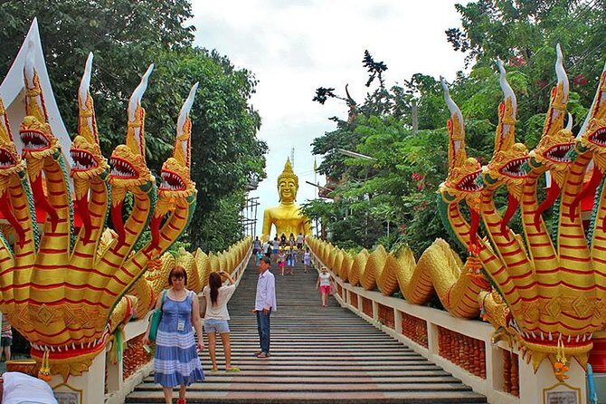 Pattaya Discovery Tour with Floating Market, View Points - Exploring the Pattaya Discovery Tour in Detail