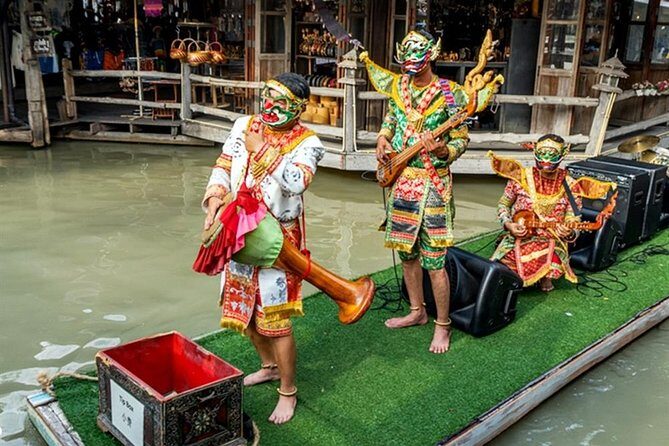 Pattaya Floating Market with Famous Landmarks City Tour - Who Is This Tour Best For?