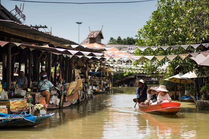 Pattaya Floating Market with Famous Landmarks City Tour - FAQ