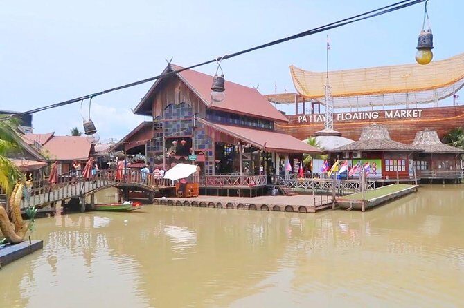 Pattaya Floating Market with Famous Landmarks Tour - FAQ