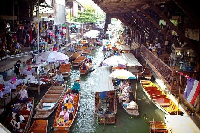 Pattaya Floating Market with Return Transfer - Final Thoughts