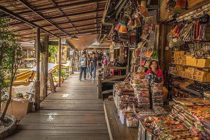 Pattaya Floating Market with Return Transfer - Frequently Asked Questions (FAQs)