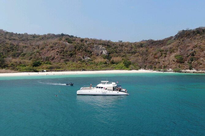 Pattaya Full-Day 3 Tropical Island tour (Snorkeling Cruise with Buffet) - Discover Pattaya’s Tropical Islands on a Full-Day Snorkeling Cruise