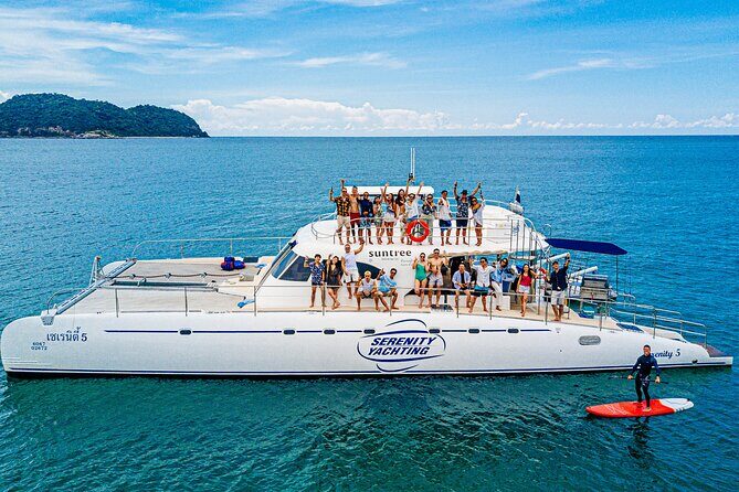 Pattaya Full-Day 3 Tropical Island tour (Snorkeling Cruise with Buffet) - The Sum Up: Is This Tour for You?