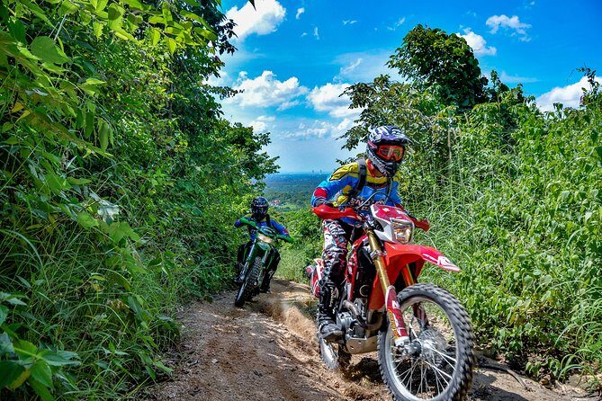 Pattaya Full Day Dirt Bike Tour - Frequently Asked Questions