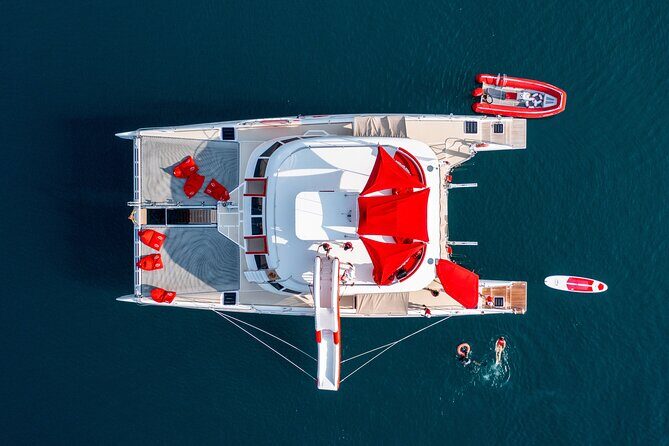 Pattaya Full-Day SUNSET Yacht exclusive Island(Buffet,Snorkeling) - Group Size and Overall Atmosphere