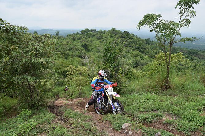 Pattaya Half Day Dirt Bike Tour - An Authentic Off-Road Encounter in Pattaya
