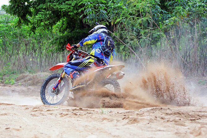 Pattaya Half Day Dirt Bike Tour - Practical Details and Tips
