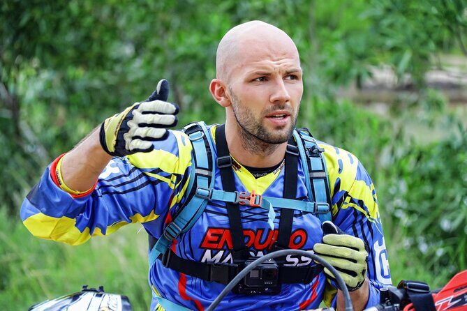 Pattaya Half Day Dirt Bike Tour - Who Will Love This Tour?