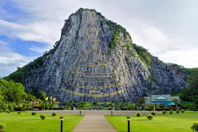 Pattaya Hindu Selfie City Tour with Lunch - What to Expect from Pattaya’s Hindu Selfie City Tour