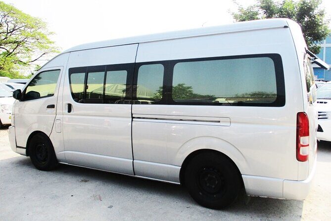 Pattaya Hotel to Bangkok Suvarnabhumi (BKK) transfer (upto 8 passengers) - Introducing the Pattaya to Bangkok Suvarnabhumi Airport Transfer Experience
