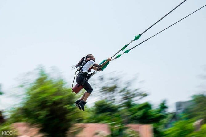 Pattaya Human Slingshot - Key Points