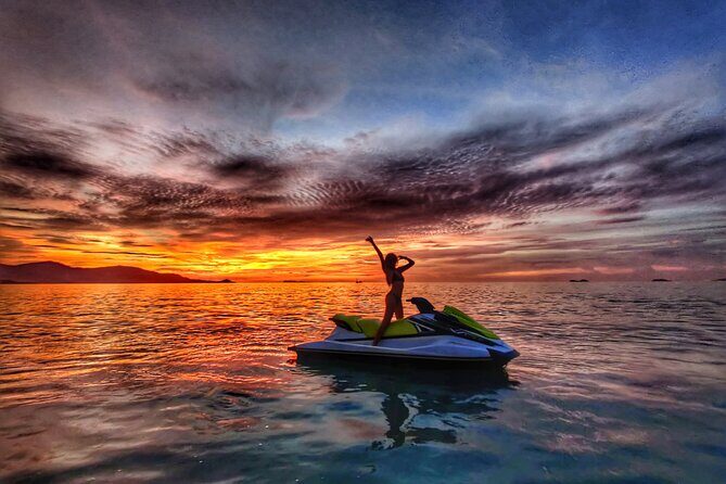 Pattaya JetSki Rental & Island Hopping Tour by TSA Thailand - Key Points