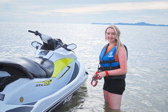 Pattaya JetSki Rental & Island Hopping Tour by TSA Thailand - Who Will Love This Tour?